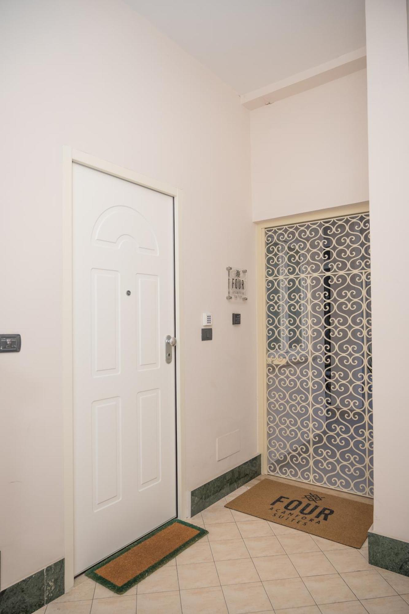 Four Pompei Bed & Breakfast Екстериор снимка