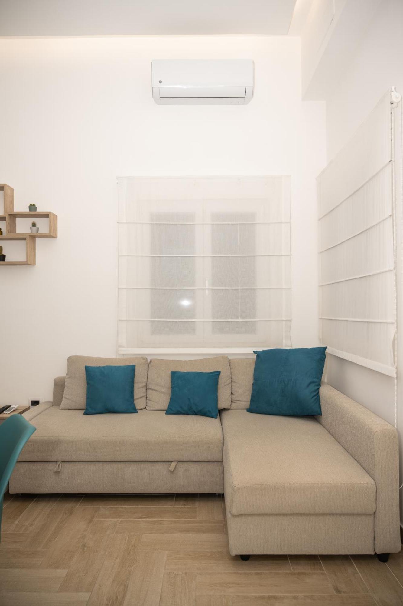 Four Pompei Bed & Breakfast Екстериор снимка