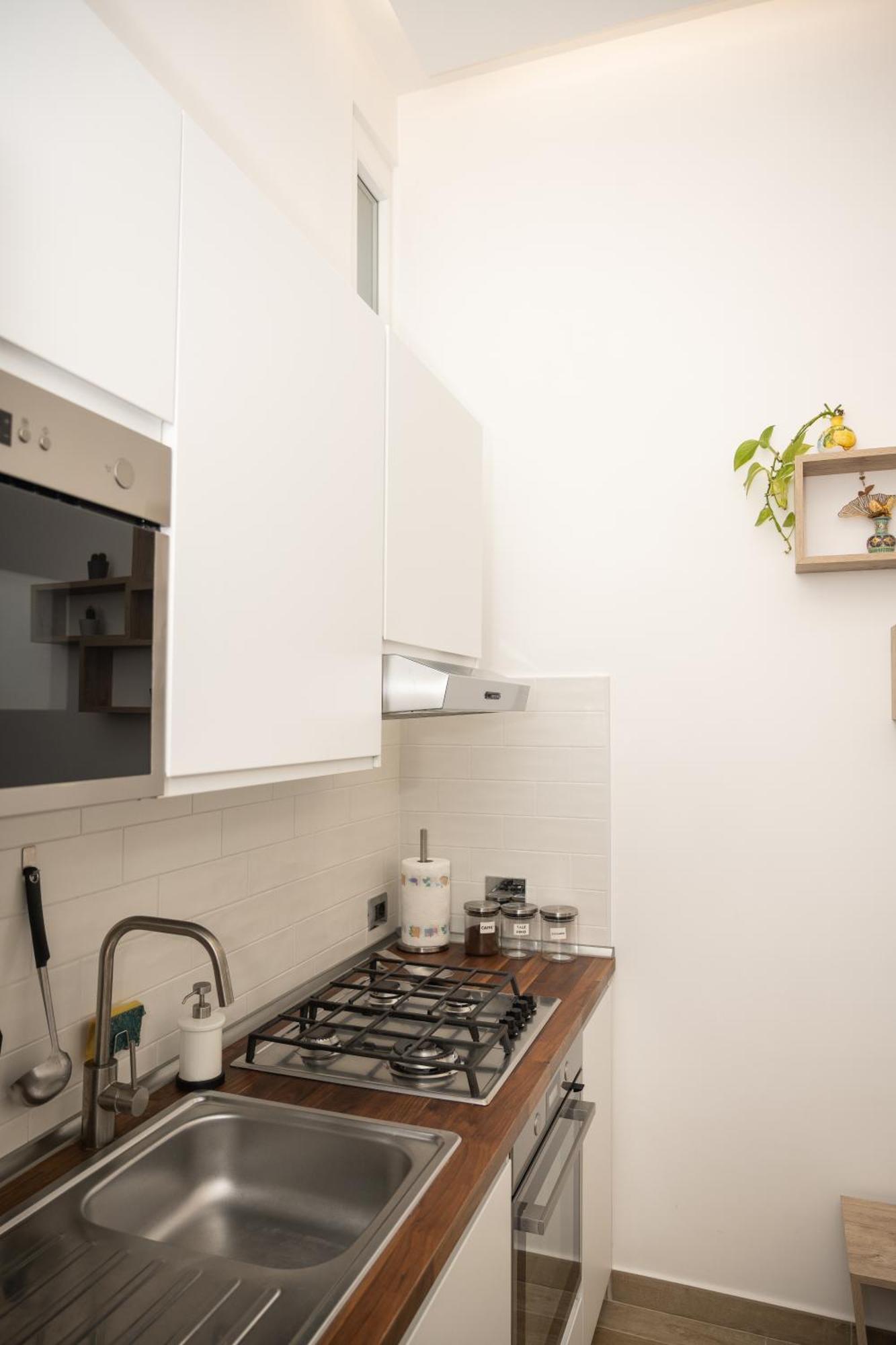 Four Pompei Bed & Breakfast Екстериор снимка